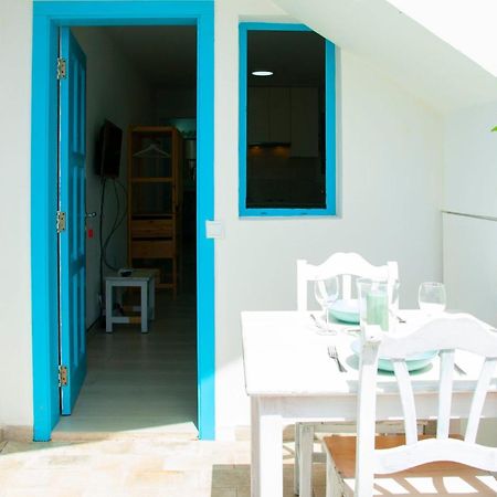 Ferienwohnung La Casita Surf Famara Exterior foto
