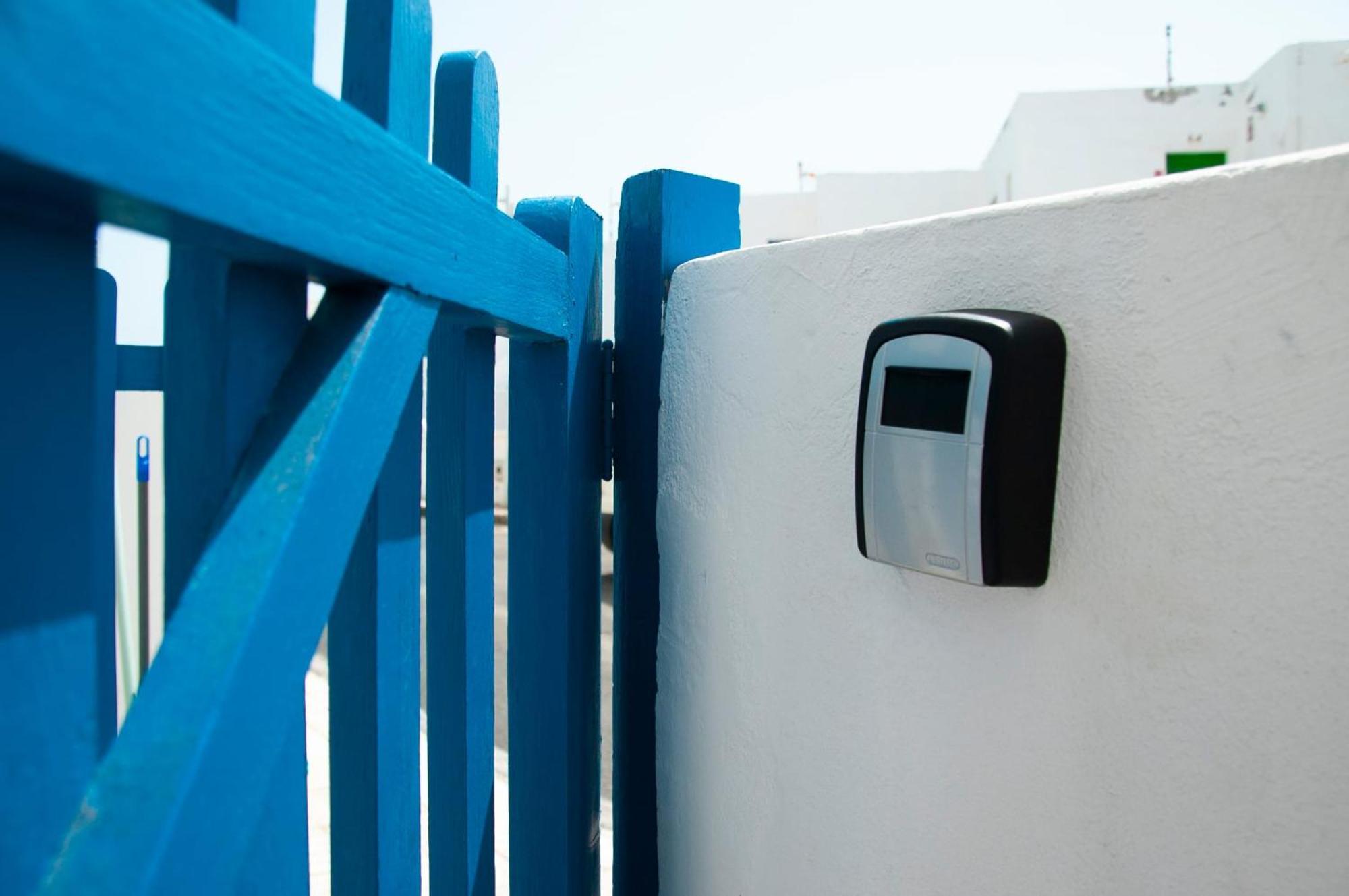 Ferienwohnung La Casita Surf Famara Exterior foto